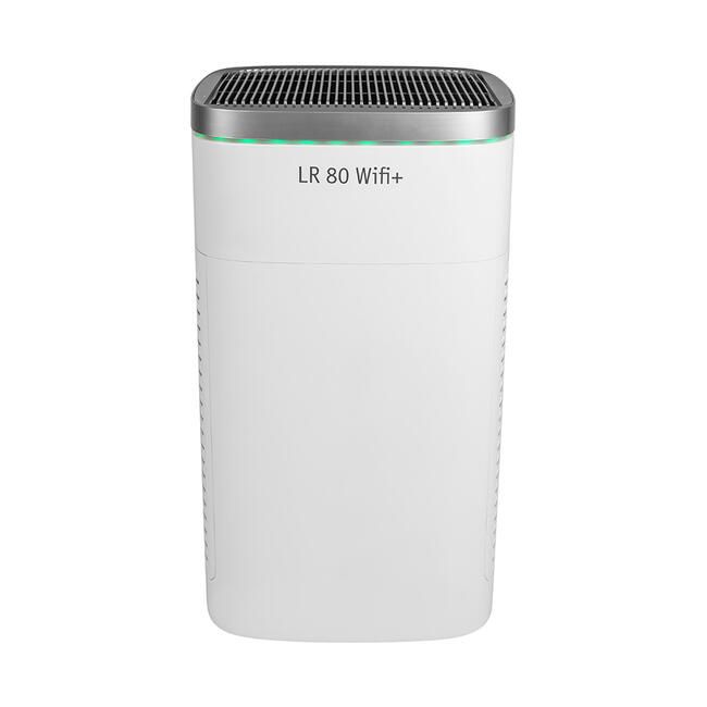 LR 80 WIFI+ - Purificateur d'air anti Covid - VKF Renzel avec filtre Hepa H14, nettoyage jusqu'à 800 m³/h_1