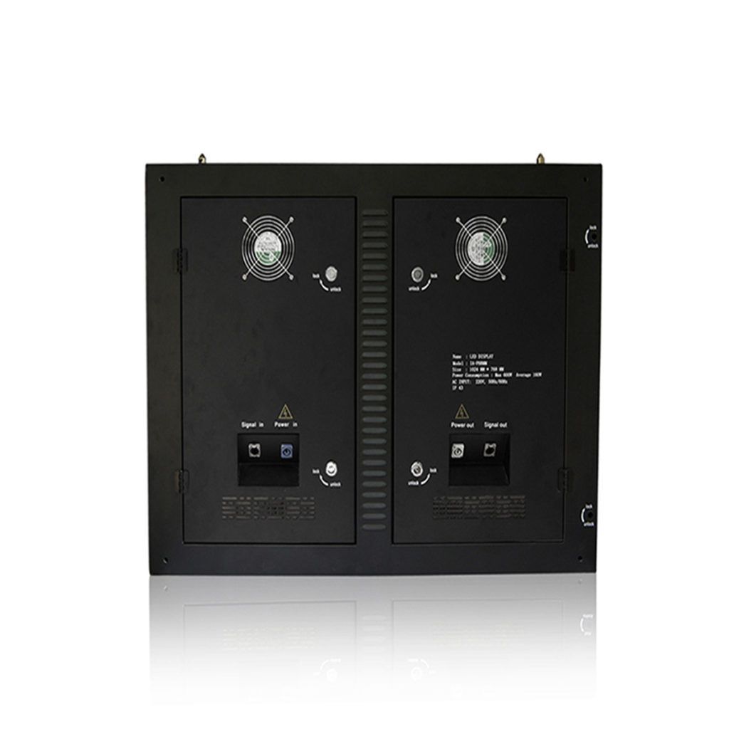 Écran géant LED d'intérieur - TIGER FIX PRO - mural, taux de rafraîchissement élevé, Pitch 2.98 à 4.81_2