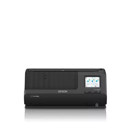 Epson ES-C380W Chargeur automatique de documents + Scanner à  feuille 600 x 600 DPI A4 Noir_1