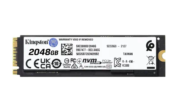 Kingston Technology 2048G KC3000 M.2 2280 NVMe SSD_1