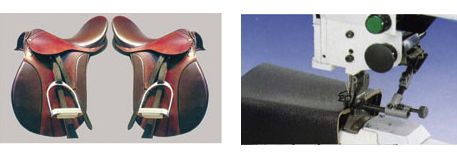 TCB-205-420 - Piqueuse plate - Topeagle International Ltd. - Cylindre composé d'alimentation lit extra lourde - Tension nominale 230 V_1