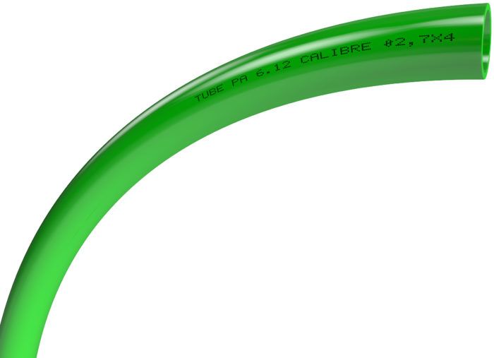 072606 - Tuyau de gaz Tricoflex - longueur 50 m - tube PA calibré en polyamide_1