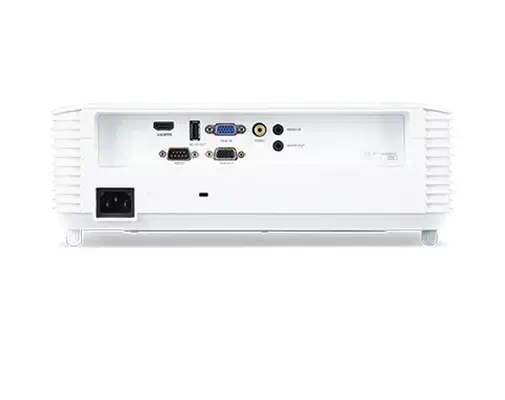 Acer S1386WH Projecteur à  focale standard 3600 ANSI lumens DLP WXGA (1280x800) Blanc_1