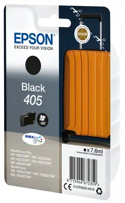 Epson Singlepack Black 405 DURABrite Ultra Ink_1
