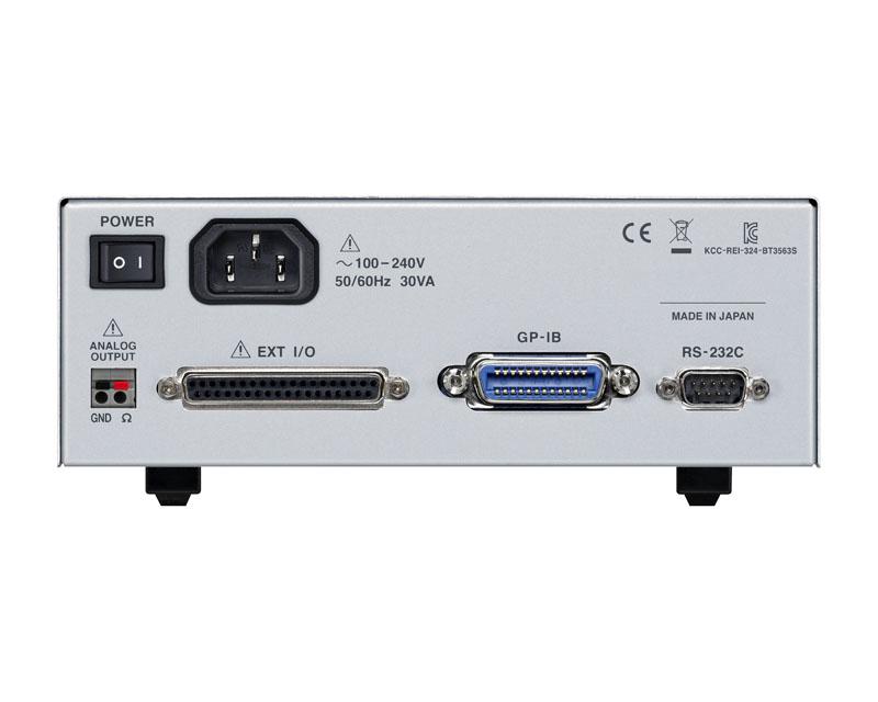 Testeur de batteries HI-BT3562-01 - tension jusqu'à 60 V - pour laboratoire et production_1