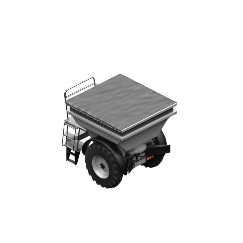 Jaltest ISOBUS CONTROL - Solution de connectivité tracteur-outil pour l'agriculture de précision_1