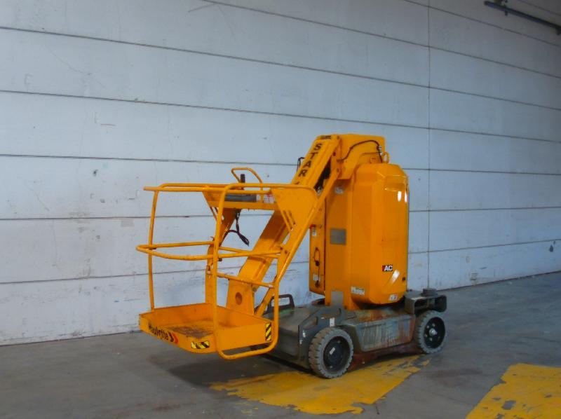 Nacelle verticale HAULOTTE star 10ac occasion_1