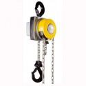 Palan manuel à chaîne Yalelift 360° de 0.5 à 20 tonnes Référence   Yalelift YL_1