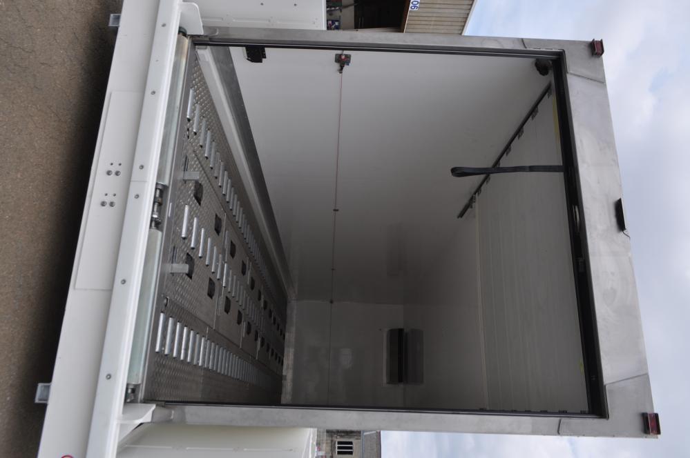 Semi-remorque  à chargement arrière - MS5000 Frigo_1