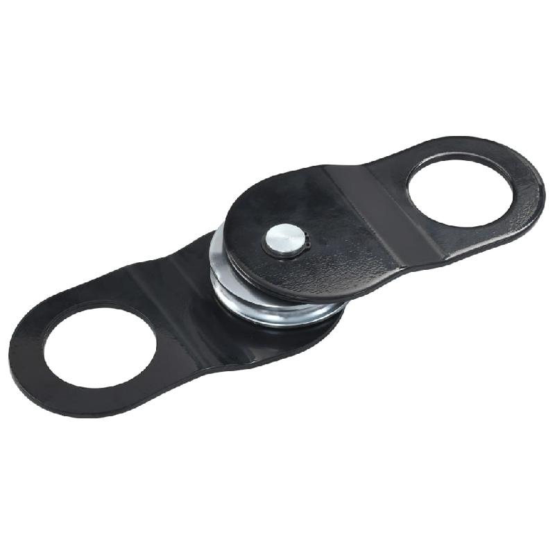 Vidaxl moufle mobile acier 10 tonnes 210451_1