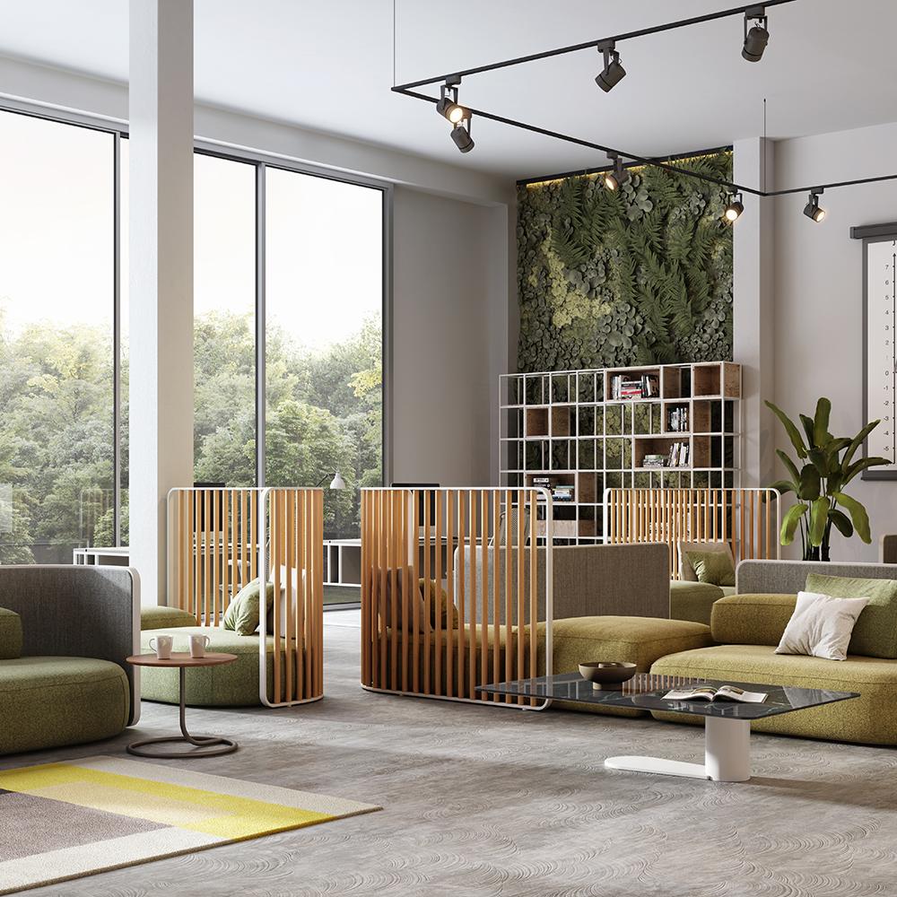 Aménagement d'espaces de travail clés en main pour tous les budgets - K.R.E Concept_1