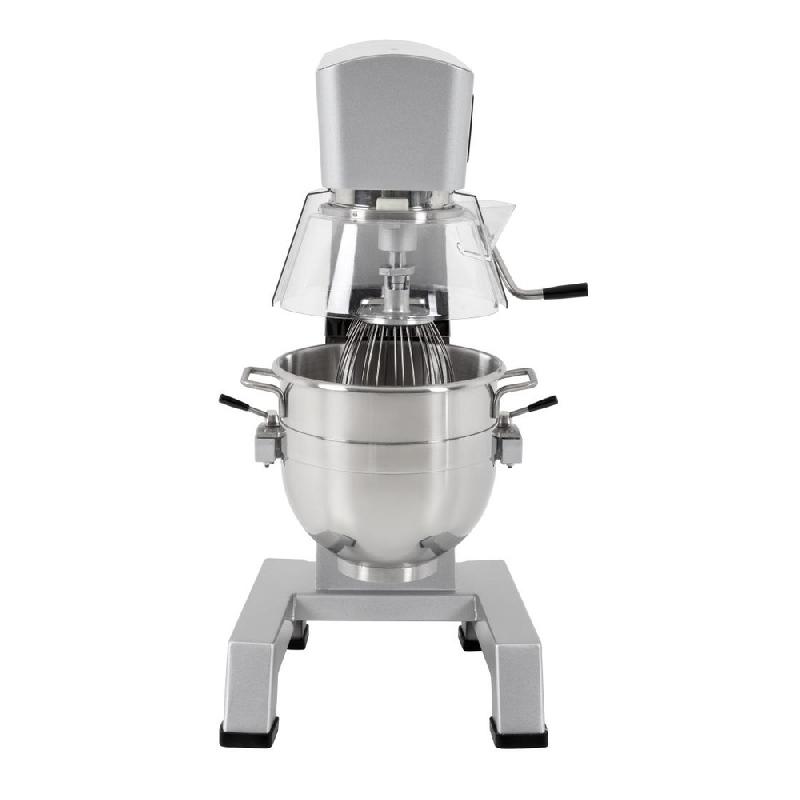 Batteur planétaire numérique 30 litres - Buffalo - FU139_1