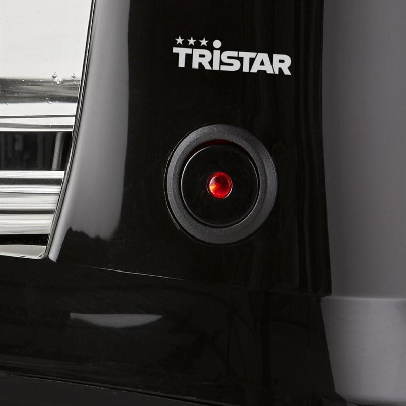 Cafetière avec pichet en verre 1,25L Tristar 750W | Bourgeat - DM091_1