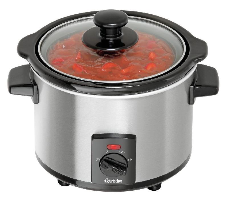 Chauffe-mets Mini 1,25L Bartscher_1