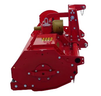 Broyeur forestier Farm 50-80hp - Del Morino - 405-499 kg - réversible et déportable_1