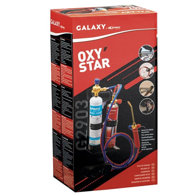 Poste de soudage Chalumeau OXY'STAR - Express_1