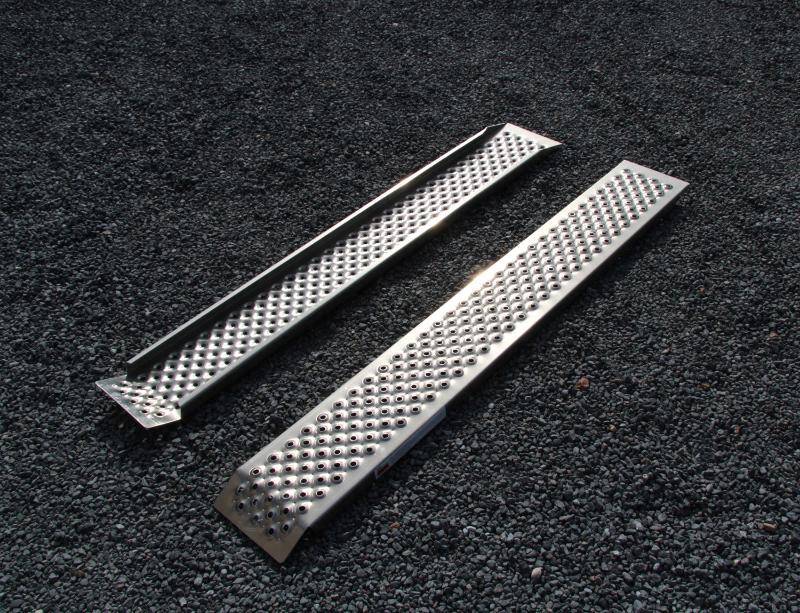 Rampe de chargement en aluminium antidérapant 1,5m pour moto - Patrick Remorques - modèle 6657_1