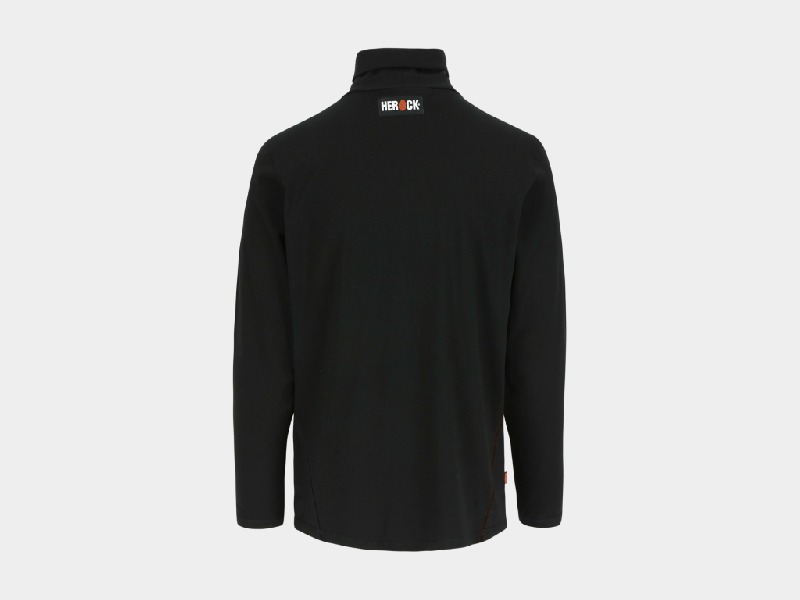 T-shirt col roulé manches longues - Lotis - 22mts0902 - Herock_1