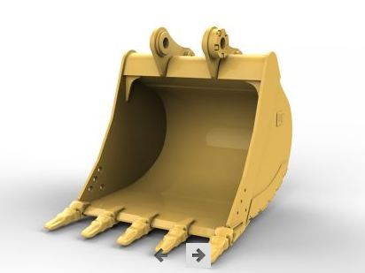 550-9668 godet d'excavation à usage normal - caterpillar finance france - 750 mm (30 in) - poids 571 kg_1