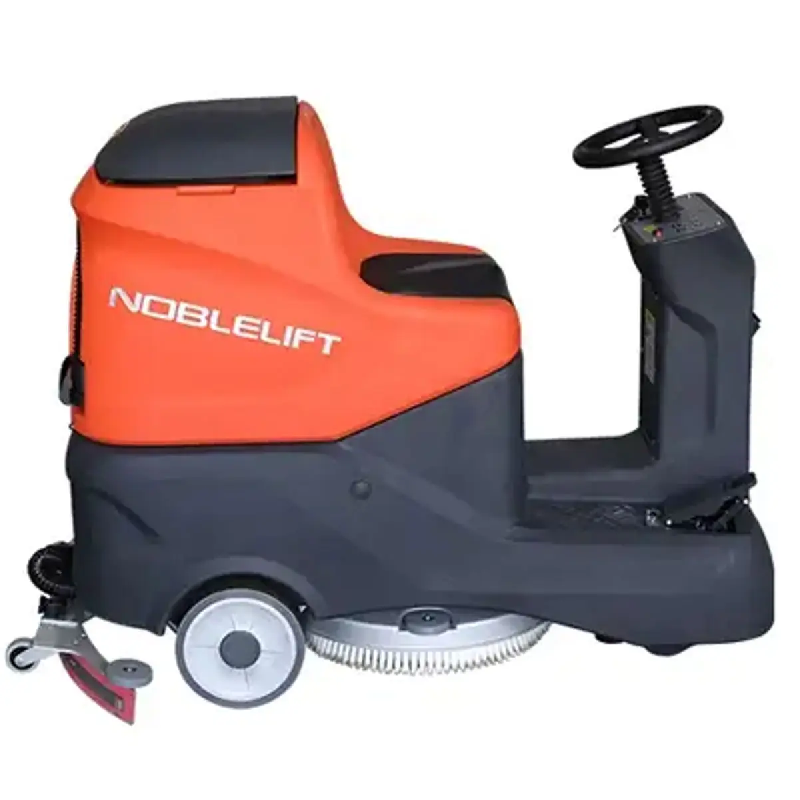 Autolaveuse autoportée compacte Noblelift NR530_1