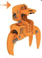 Westtech Woodcracker CB 230 - Tête d'abattage - Diamètre de découpe 280 mm - Récolte rapide et économique_1