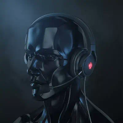 CHERRY JA-2200  - Casque Micro_1