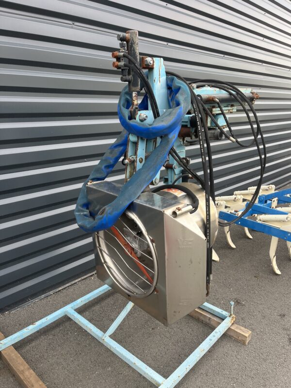 Effeuilleuse a helice vbc d'occasion.._1