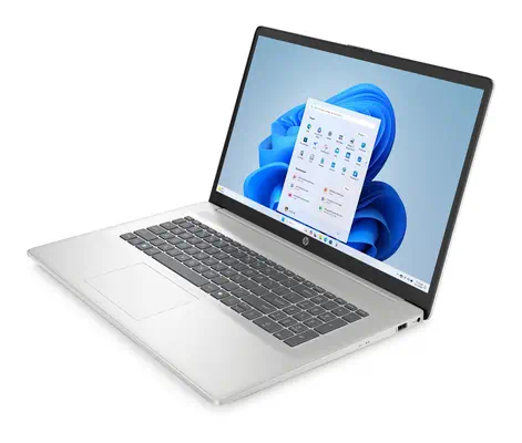 HP 17-cp2015nf AMD Ryzen¢ 5 7520U Ordinateur portable 43,9 cm (17.3