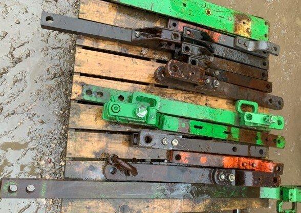 Pièce attelage tracteur NC barre attelage oscillante - En occasion_1