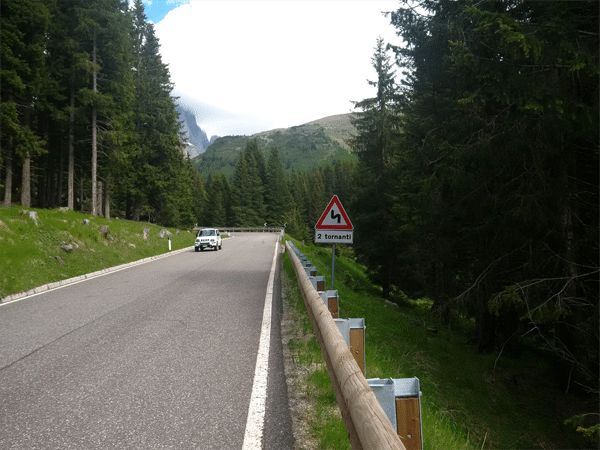 Glissière de sécurité TM40 – H2 W5 – ASI A - bois-métal - Tertu - longueur 2m, certifiée CE_1