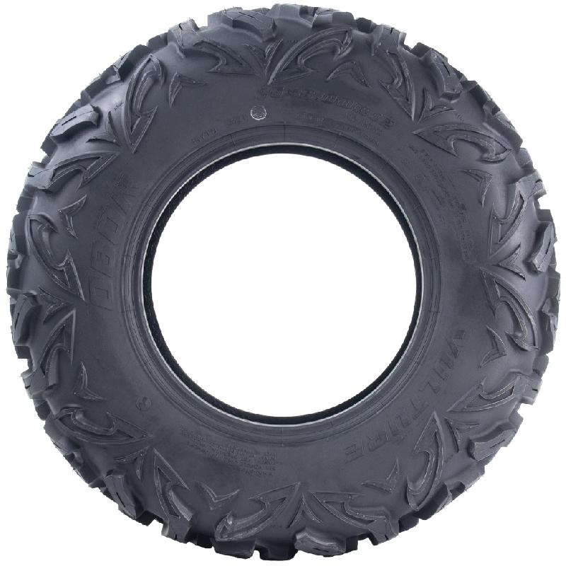 25x8.00R12 ATV Tyre 205/80R12 OBOR Vulture 6-ply E-Marked Road Legal 60J 250kgs_1
