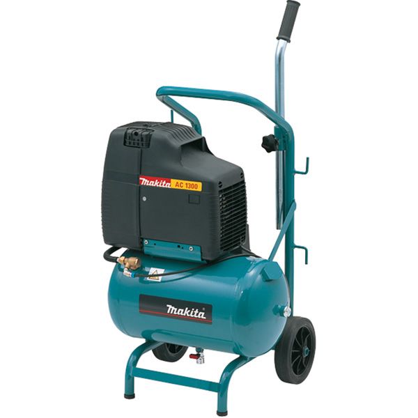 Compresseur à air AC1300 - Makita France - 2100 W - 10 bar - Cuve 20L sans huile_1
