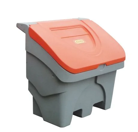 Bac à sel PE 130,200 ou 400 Litres_1