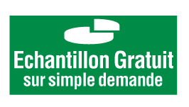 Clip Drahthalter - Support pour piquets bois et béton - Lot de 500 pièces - Réf : 810906_1