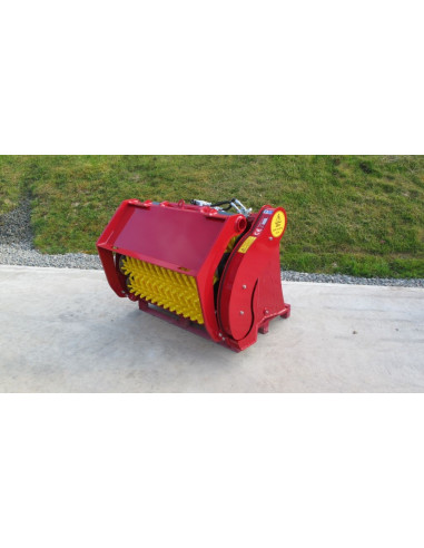 Godet cribleur à haut rendement - rotostar lloyd_1