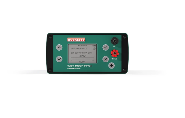 Kit Wet Roof Pro2 pour identification de fuites sur surfaces de toits imbibées