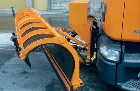 Lame de déneigement ARTIK_1