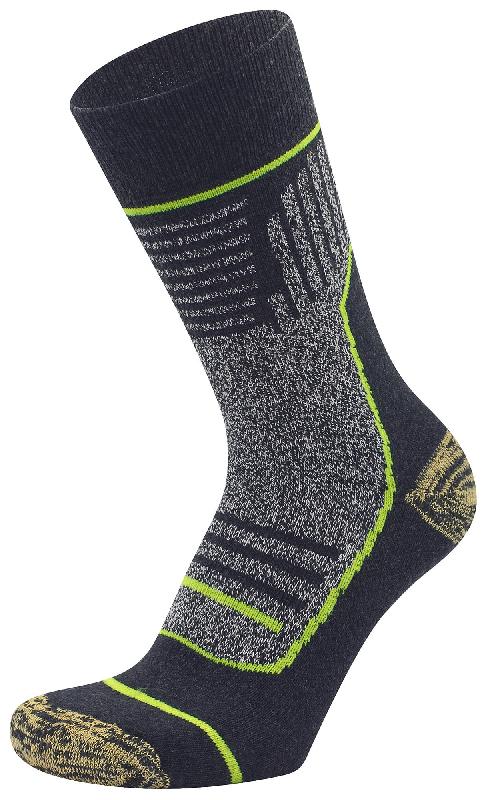 Lot de 2 paires de chaussettes de travail Lady - Réf: ES2005 - Estex - Fines et légères_1