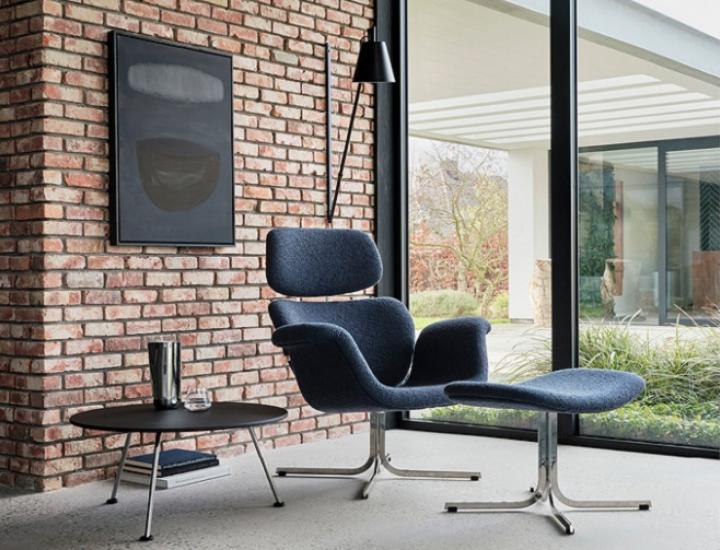 Siège d'accueil Tulip - ref : TULIP_1