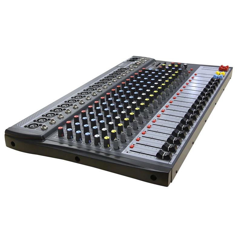 Table mixage MX 20 Usb V2 POWER_1