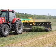Triple fusion Oxbo 2330 - Andaineur agricole - Largeur de ramassage 30 pieds - 3,11 m_1