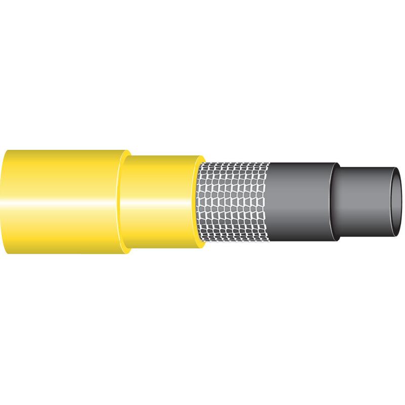 Tuyau Tricoflex R - Couronne de 50 m, Jaune, 25 mm / 32,5 mm_1