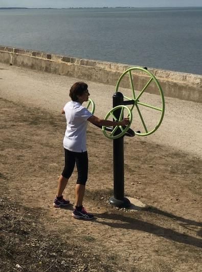 Volant barreur - Gamme Fitness_2