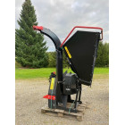 Broyeur de branches puissant et compact pour travaux paysagers Ø18 - Farmi Forest CH18_1