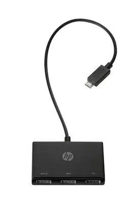 Concentrateur HP USB-C vers USB-A_1