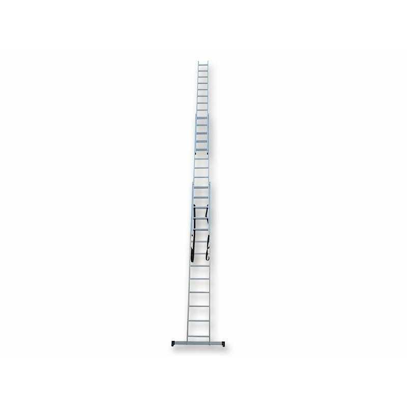 Échelle transformable 3 plans 3x13 échelons – MTF – aluminium max 8,40 m – 1zst9060_1
