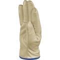 Gants de protection thermique en cuir pleine fleur de bovin - doublure 3M Thinsulate™ - FBF50_1