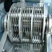 Broyeur à marteaux alimentaire - Mill Powder Tech Solutions - capacité 50kg à 3000kg_1