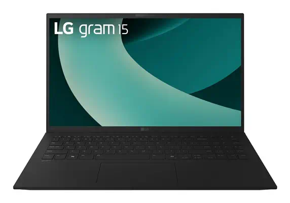 LG Gram 15Z80T Copilot+ PC AMD Ryzen AI 7 350 Ordinateur portable 39,6 cm (15.6