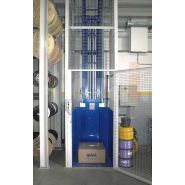 Élévateur industriel avec charge maximale de 500 kg